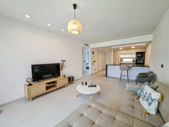 2-bedroom Apartment In Guardamar Del Segura, Spain (112 M² Plot)