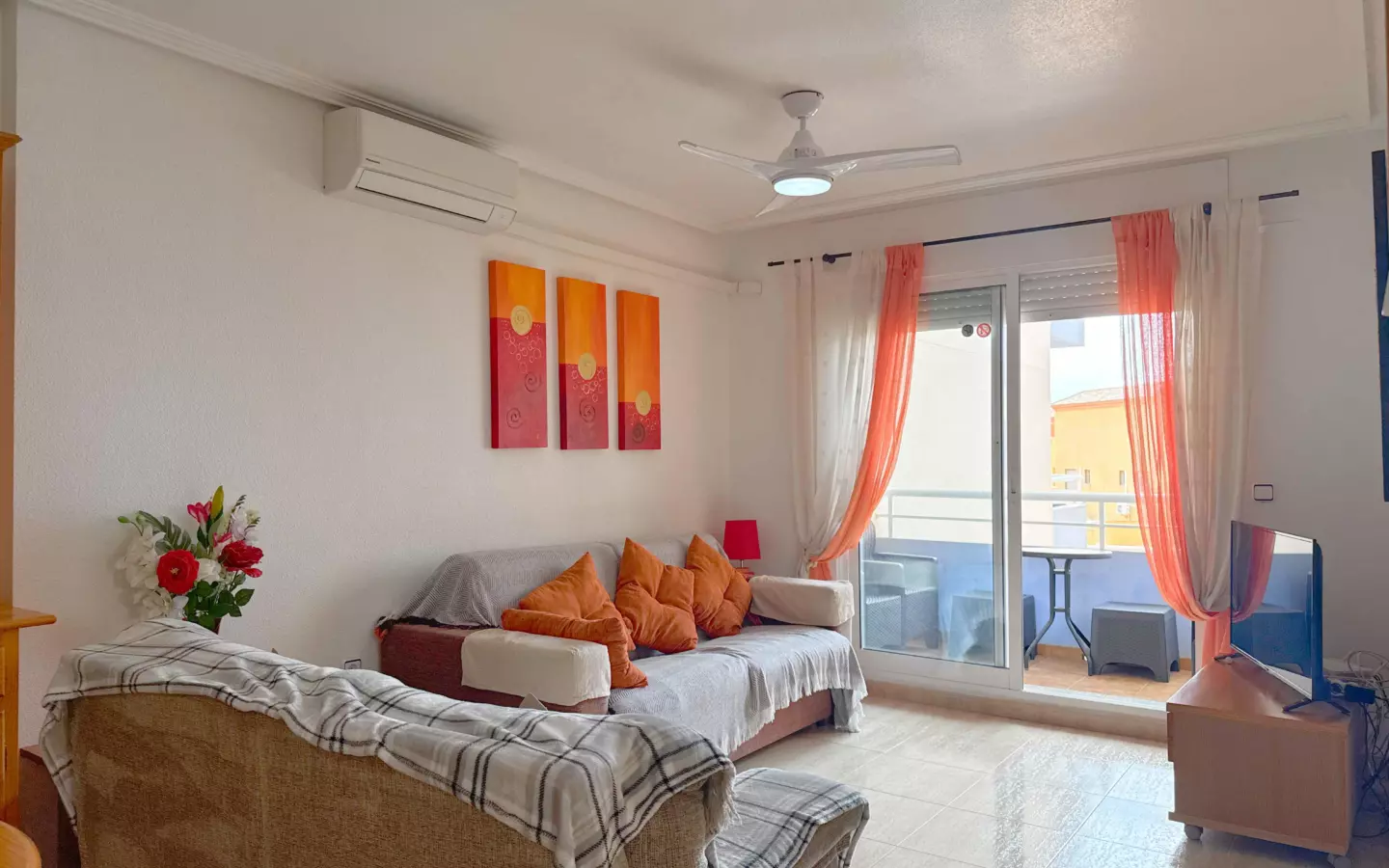 2-bedroom Apartment In Cabo Roig, Spain