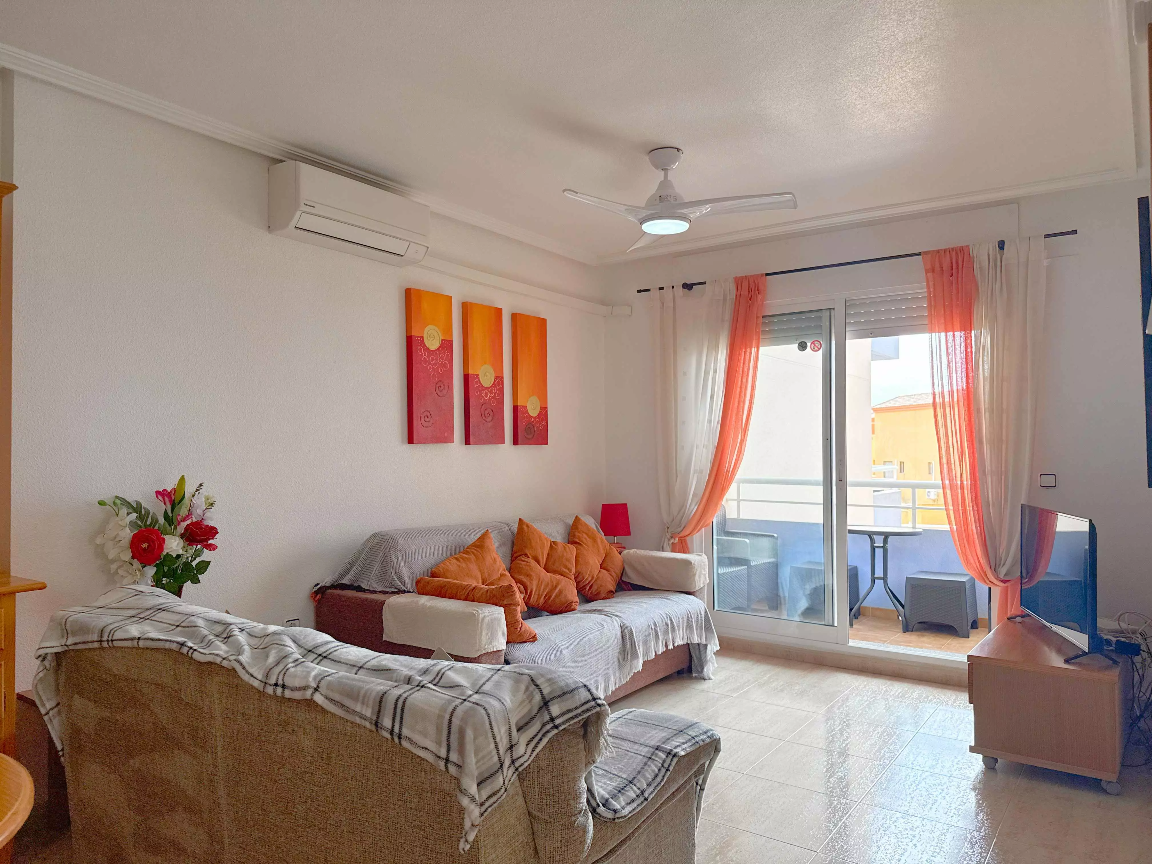 2-bedroom Apartment In Cabo Roig, Spain