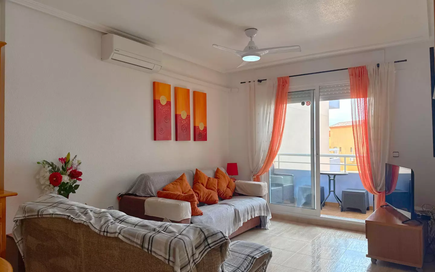 2-bedroom Apartment In Cabo Roig, Spain