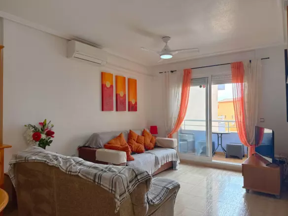 2-bedroom Apartment In Cabo Roig, Spain
