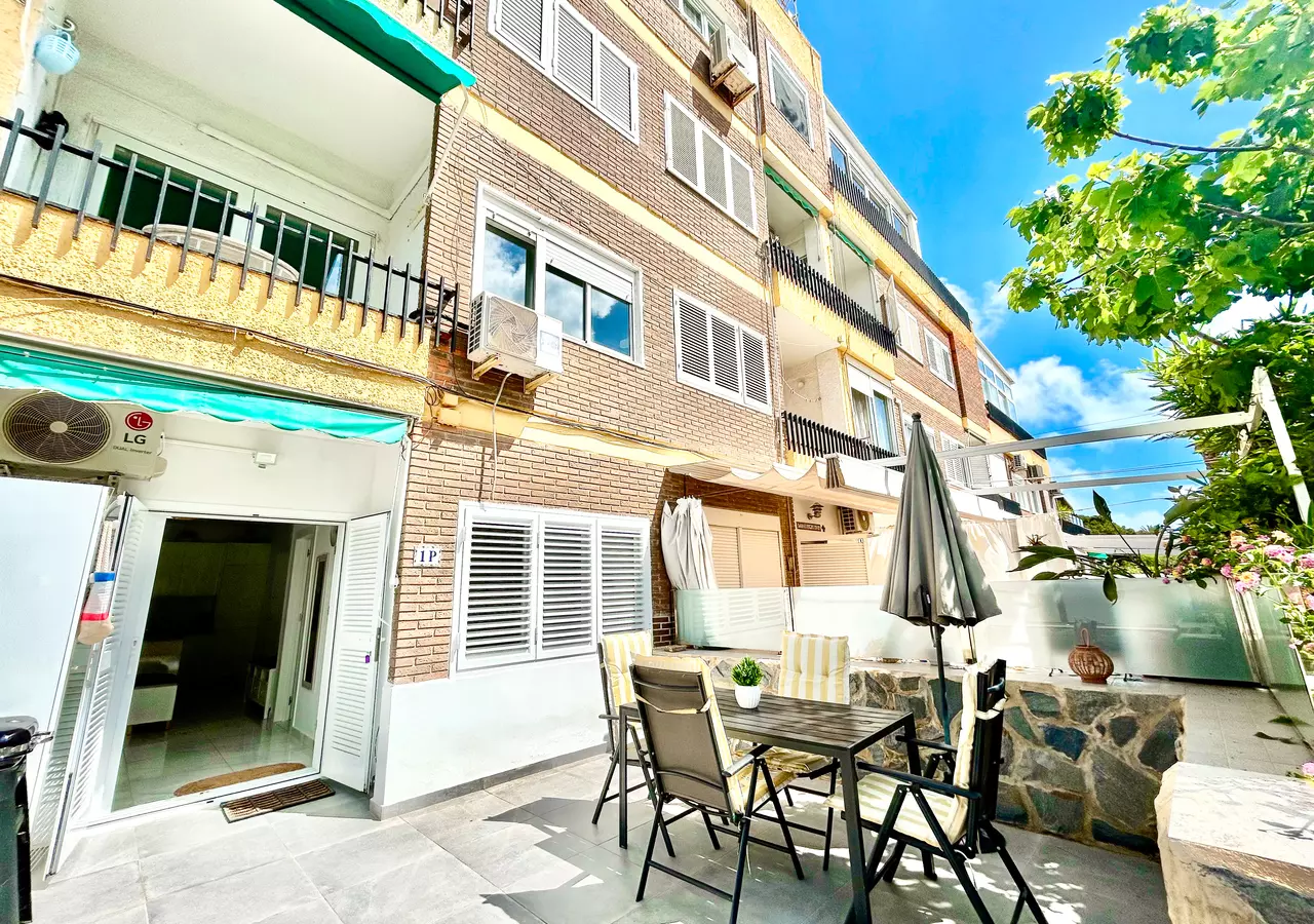 2-bedroom Apartment In Orihuela Costa, Spain (53 M²)