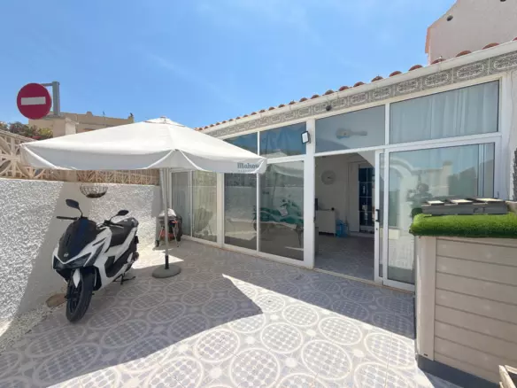 2-bedroom Bungalow In San Miguel De Salinas, Spain