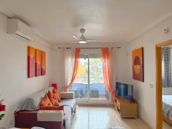 2-bedroom Apartment In Cabo Roig, Spain