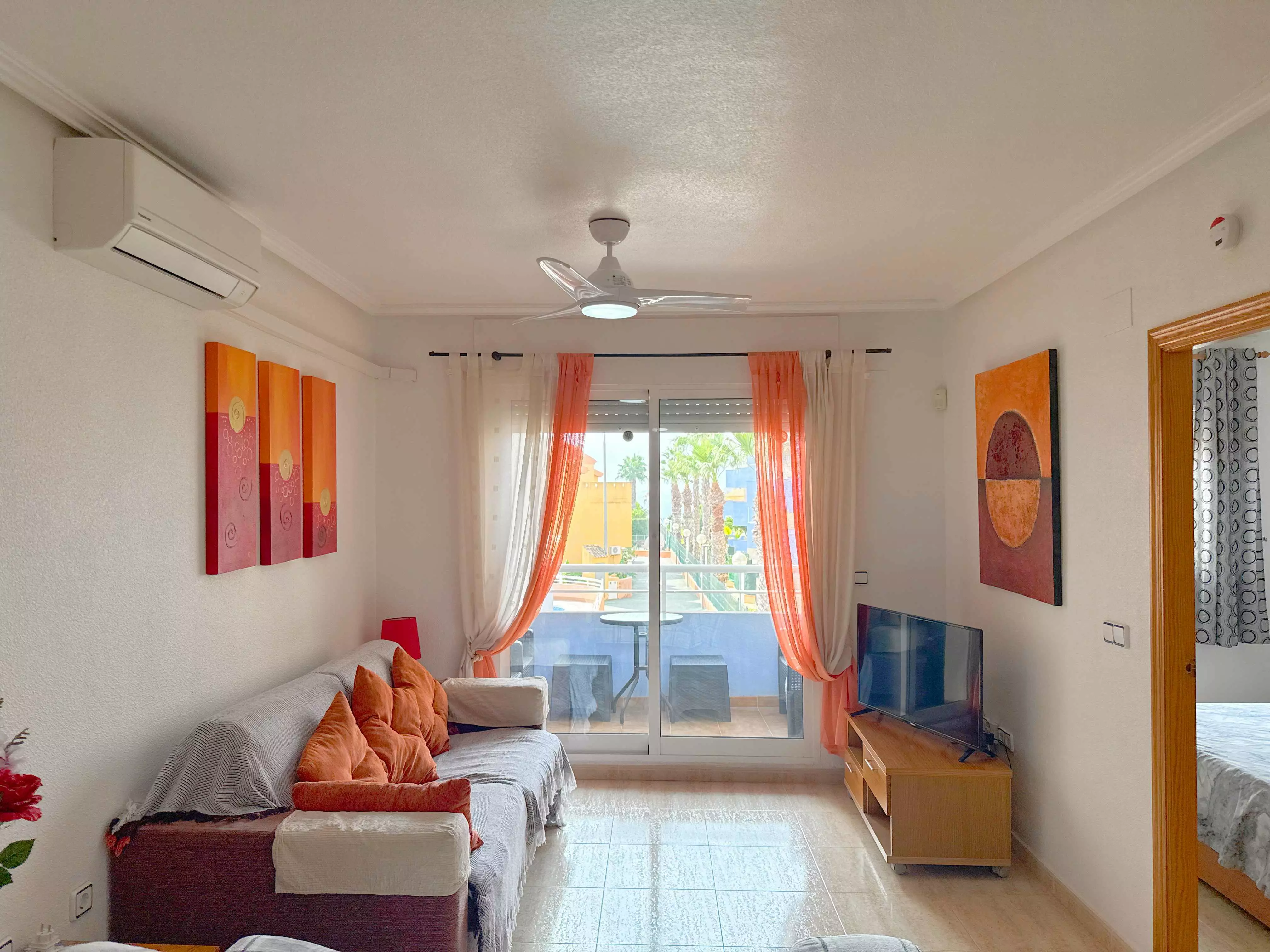 2-bedroom Apartment In Cabo Roig, Spain