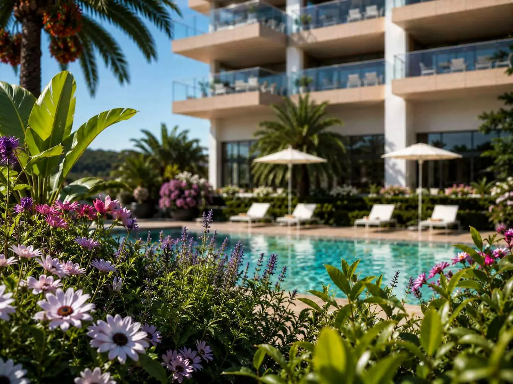 2-bedroom Penthouse In Villajoyosa (89 M²)