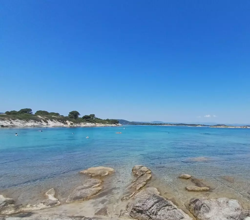 Detached House In Sithonia, Greece (126 M²)
