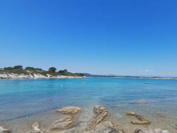 Detached House In Sithonia, Greece (126 M²)