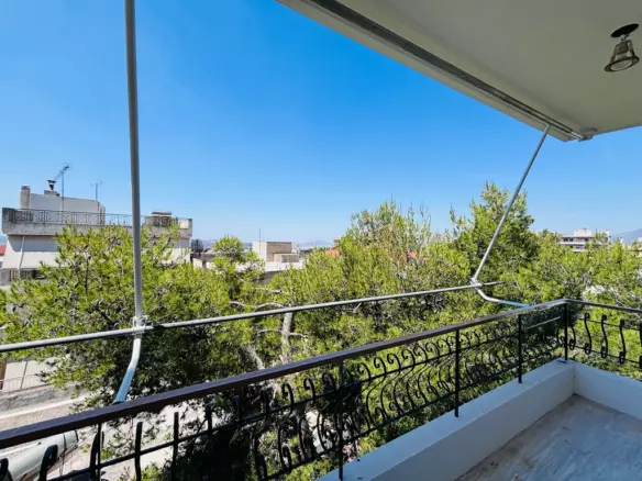 2-bedroom Flat In Melissia, Greece (93 M²)