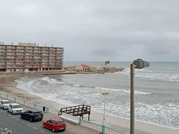 3-bedroom Apartment In Torrevieja, Spain