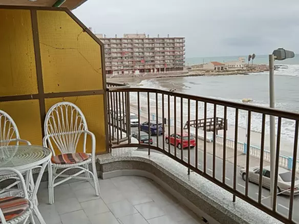 3-bedroom Apartment In Torrevieja, Spain