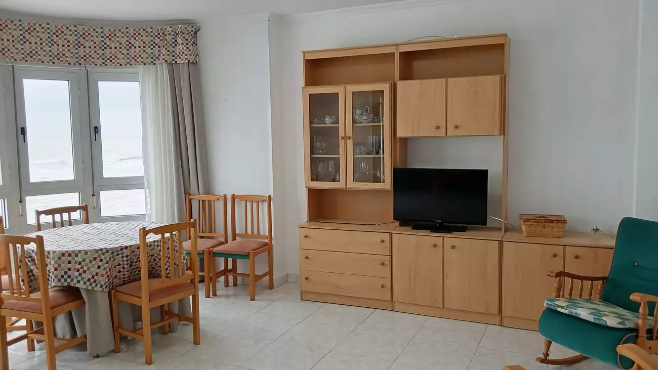 3-bedroom Apartment In Torrevieja, Spain