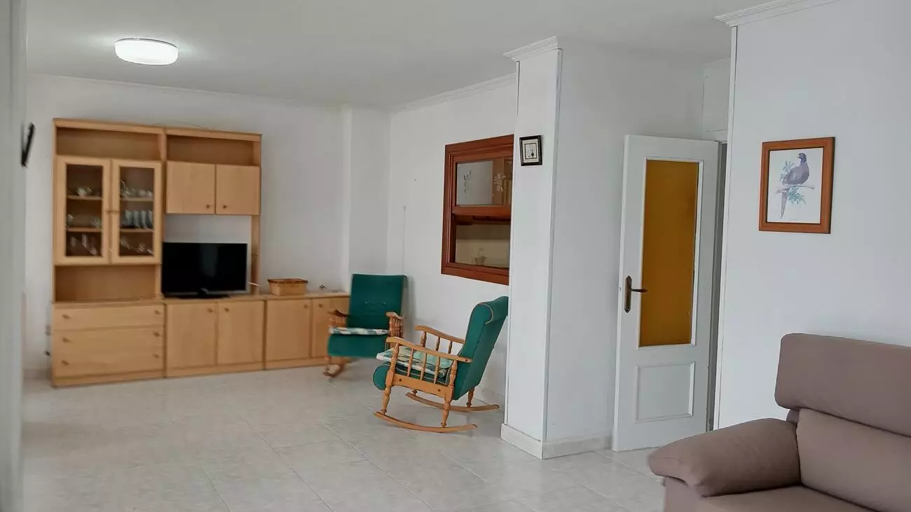 3-bedroom Apartment In Torrevieja, Spain