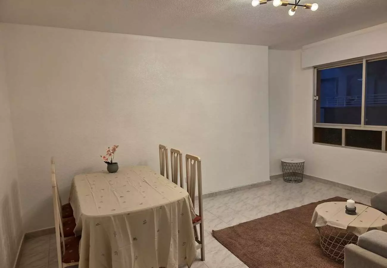3-bedroom Apartment In Torrevieja, Spain (95 M²)