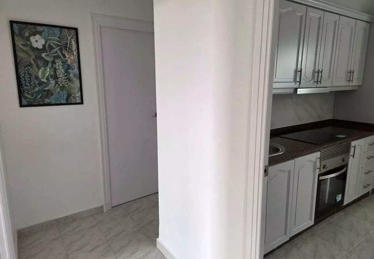 3-bedroom Apartment In Torrevieja, Spain (95 M²)
