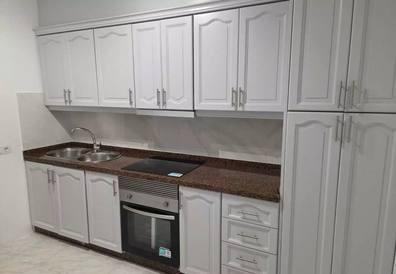 3-bedroom Apartment In Torrevieja, Spain (95 M²)