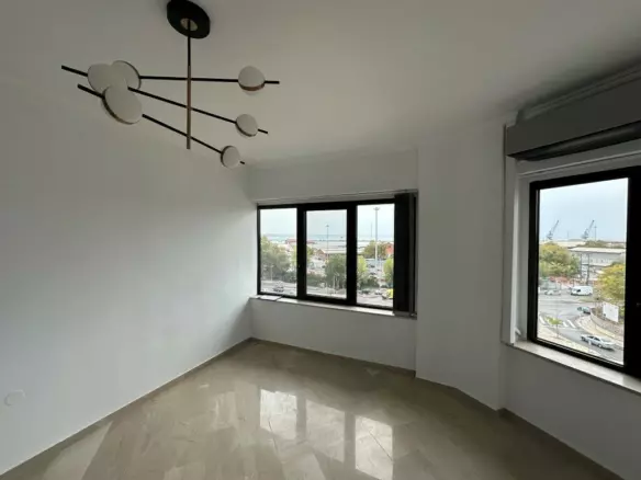 1-bedroom Flat In Vardaris – Lahanokipi, Greece (62 M²)