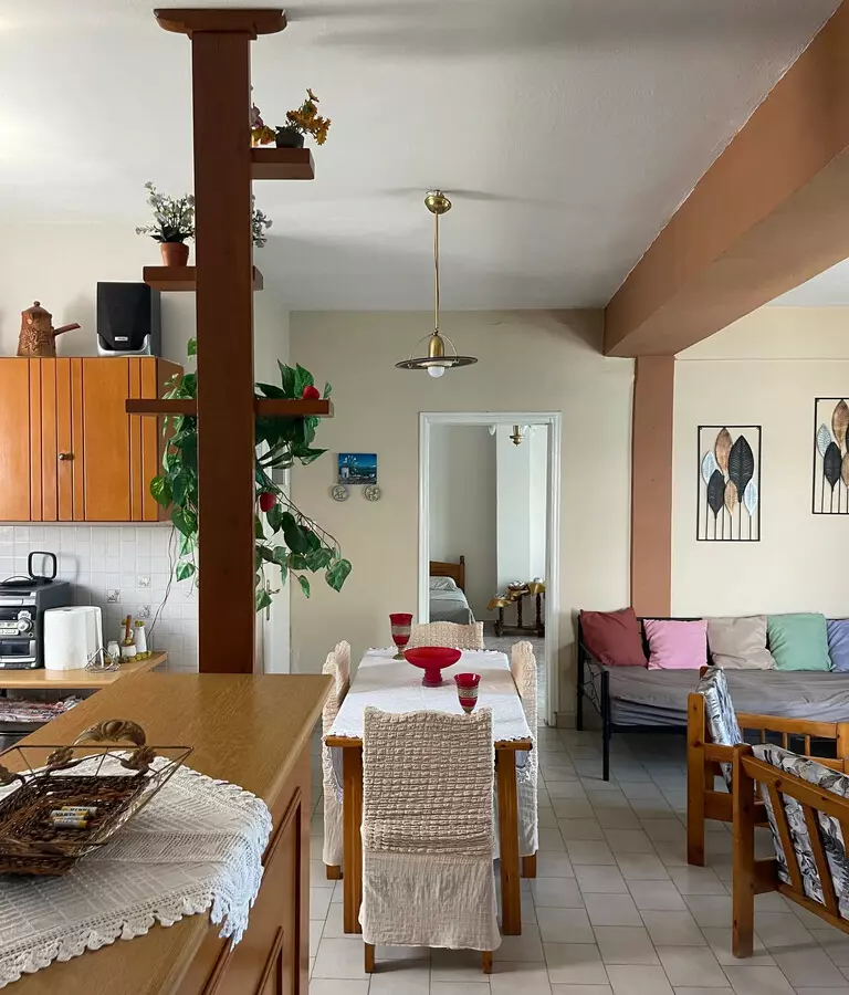 2-bedroom Detached House In Salamina, Greece (95 M²)