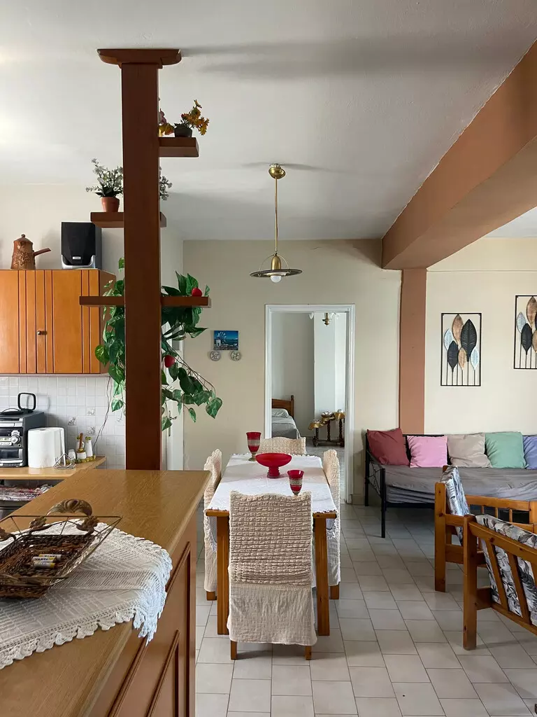 2-bedroom Detached House In Salamina, Greece (95 M²)
