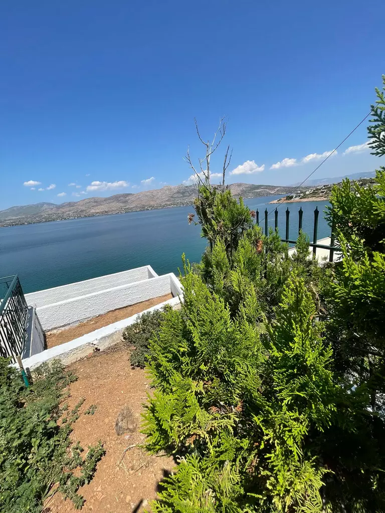 2-bedroom Detached House In Salamina, Greece (95 M²)