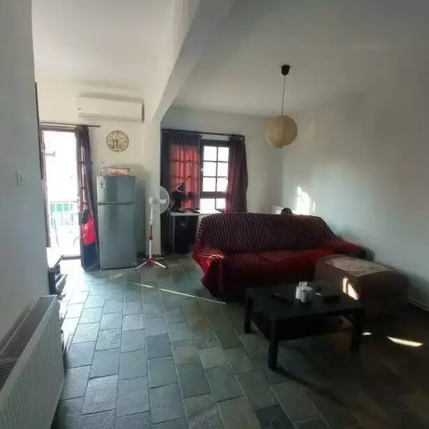 3-bedroom Flat In Sikies, Greece (85 M²)