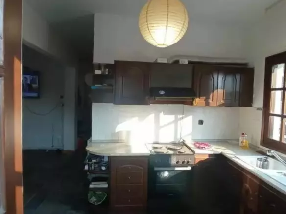 3-bedroom Flat In Sikies, Greece (85 M²)