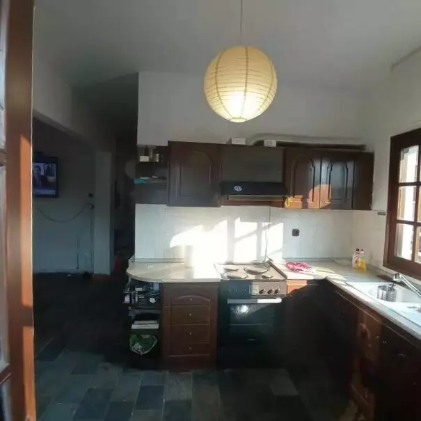 3-bedroom Flat In Sikies, Greece (85 M²)