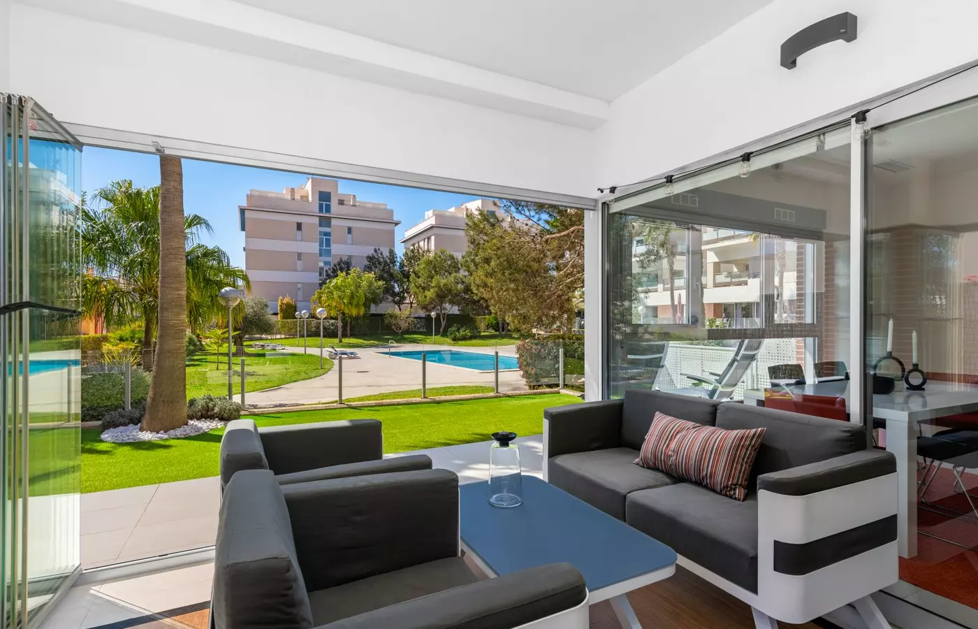 3-bedroom Apartment In Orihuela Costa, Spain (90 M²)