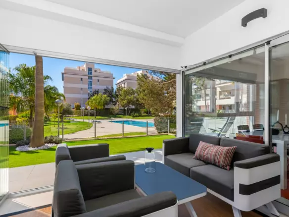 3-bedroom Apartment In Orihuela Costa, Spain (90 M²)