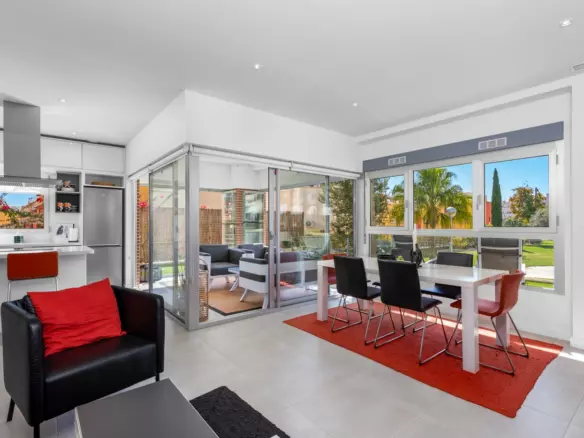 3-bedroom Apartment In Orihuela Costa, Spain (90 M²)