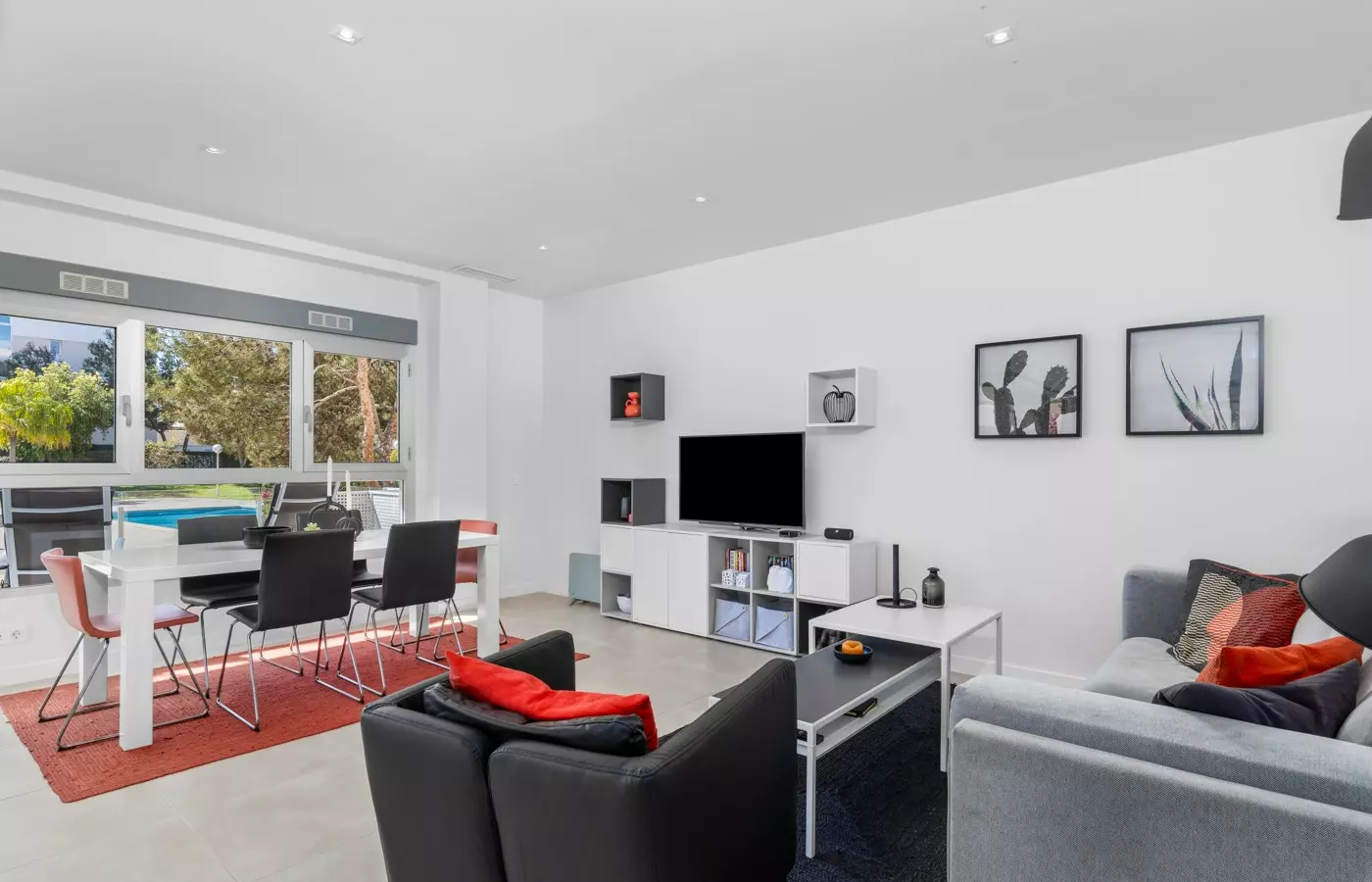 3-bedroom Apartment In Orihuela Costa, Spain (90 M²)