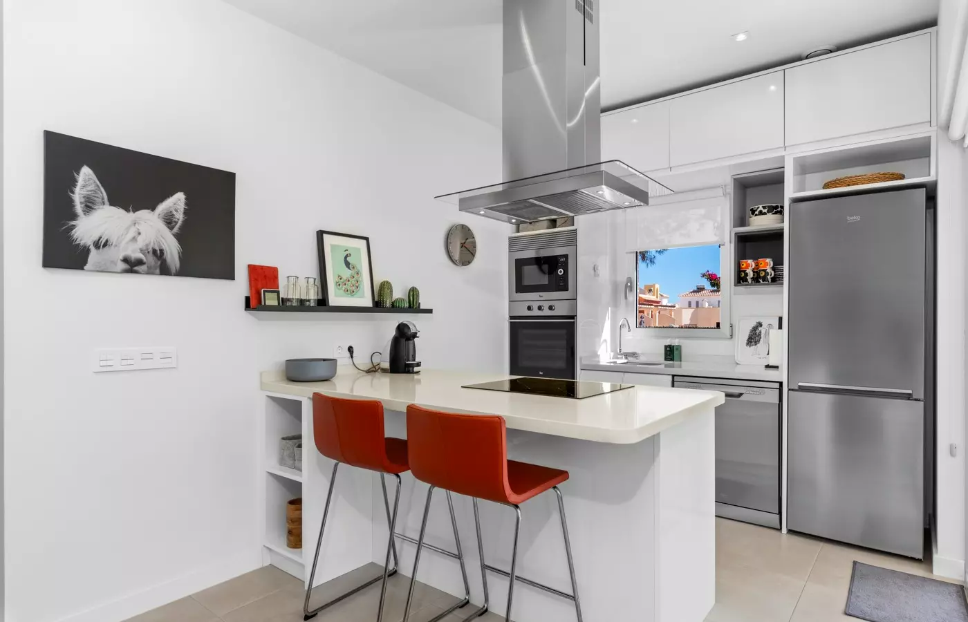 3-bedroom Apartment In Orihuela Costa, Spain (90 M²)