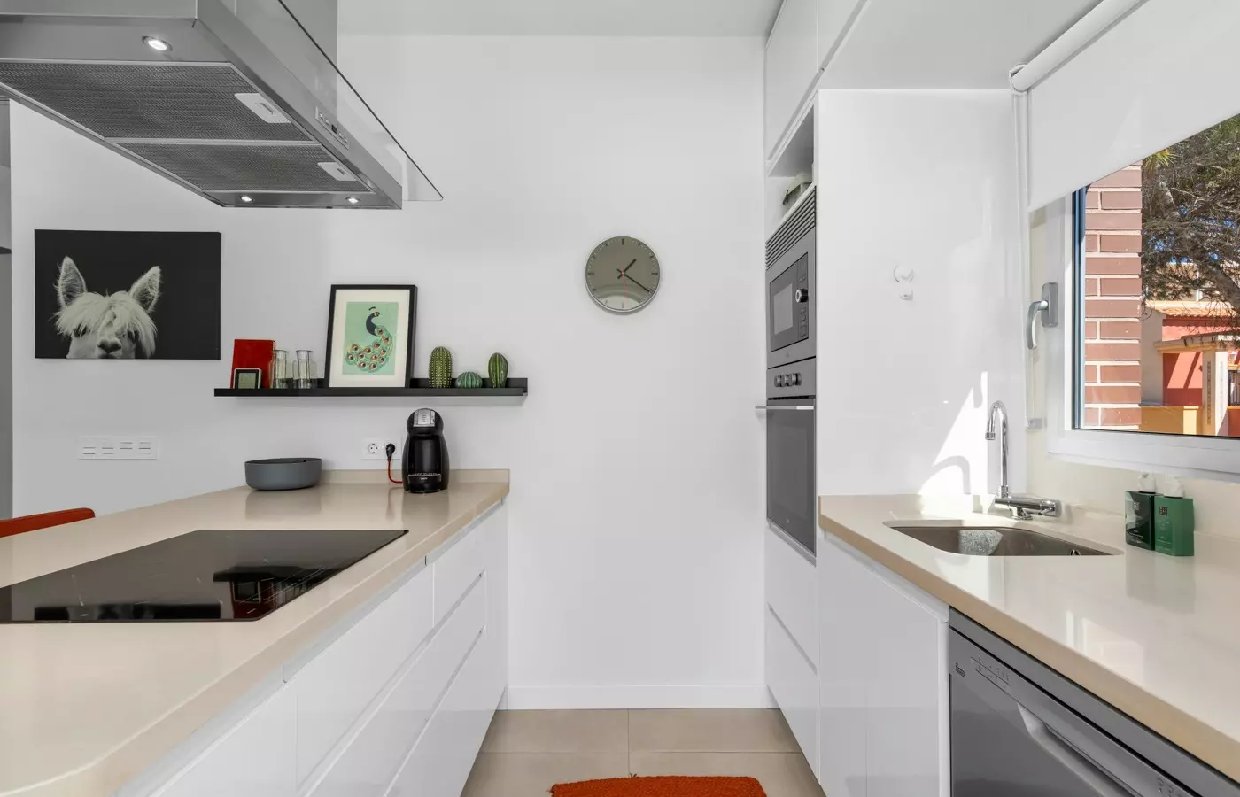 3-bedroom Apartment In Orihuela Costa, Spain (90 M²)