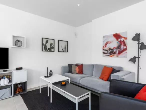 3-bedroom Apartment In Orihuela Costa, Spain (90 M²)