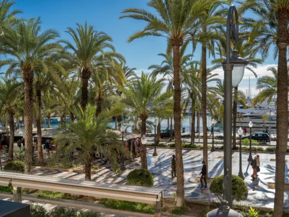 2-bedroom Apartment In Alicante, Spain (200 M²)