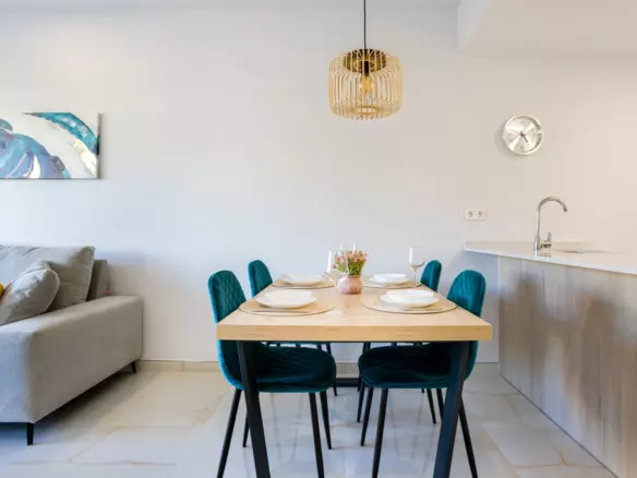2-bedroom Apartment In Orihuela Costa, Spain (80 M²)
