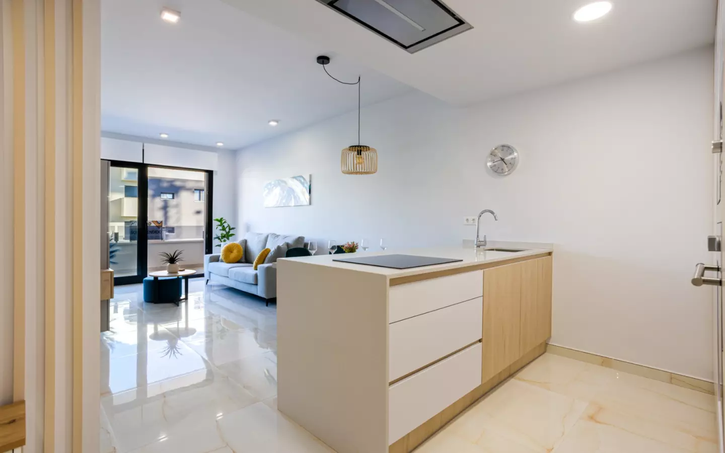2-bedroom Apartment In Orihuela Costa, Spain (80 M²)