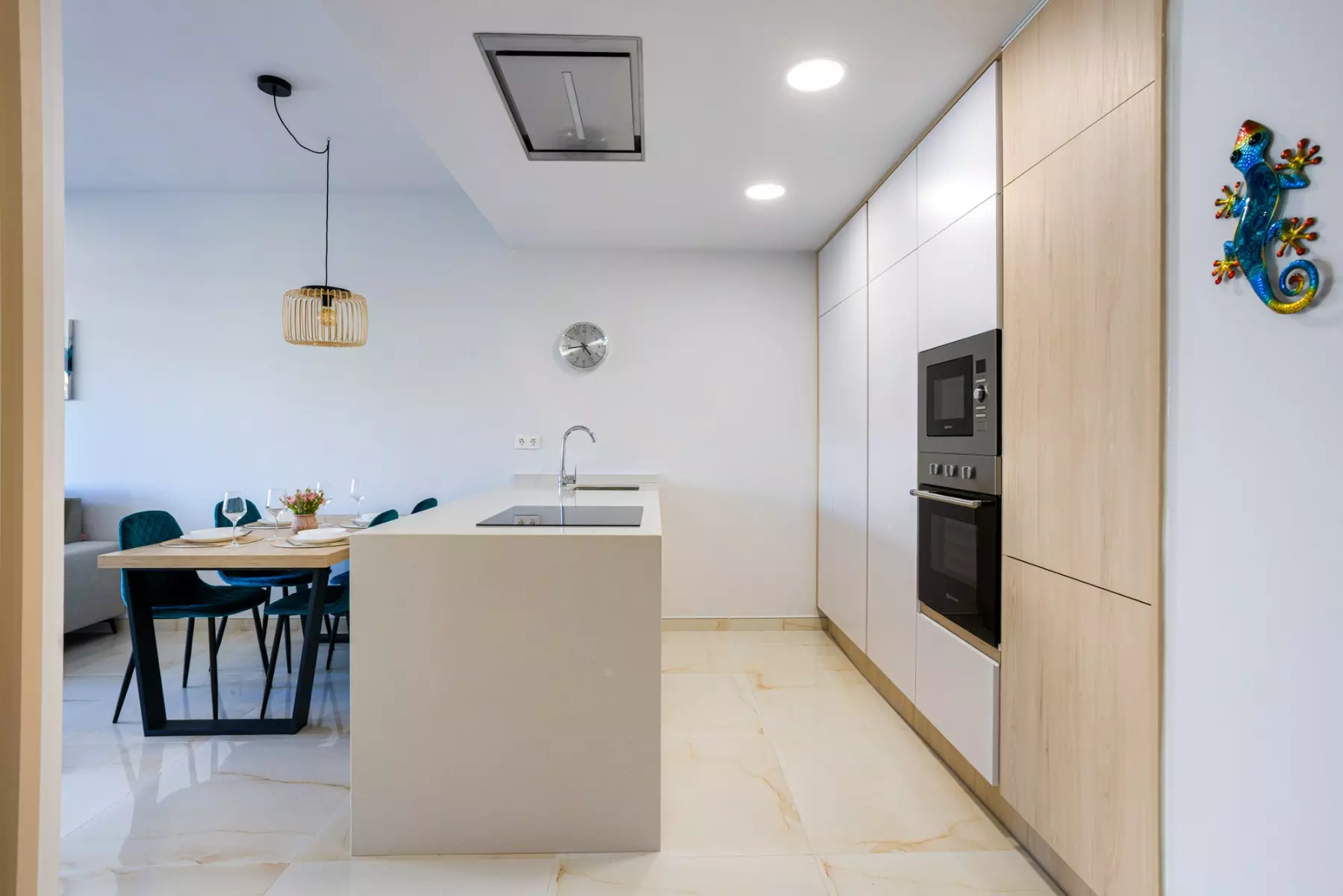2-bedroom Apartment In Orihuela Costa, Spain (80 M²)