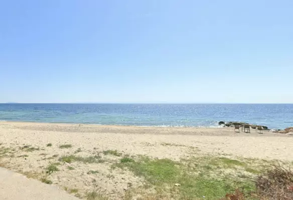Land In Sithonia, Greece