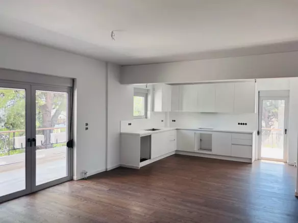 2-bedroom Flat In Melissia, Greece (93 M²)