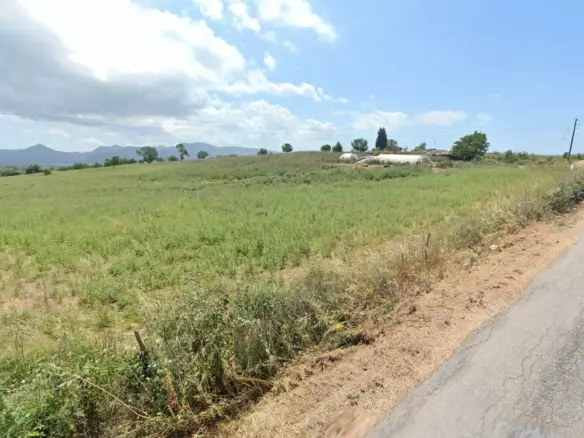 Land In Anaktorio, Greece
