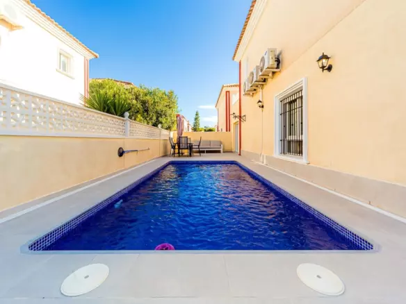 4-bedroom Duplex In Pilar De La Horadada, Spain