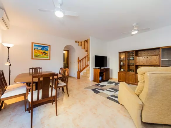 4-bedroom Duplex In Pilar De La Horadada, Spain