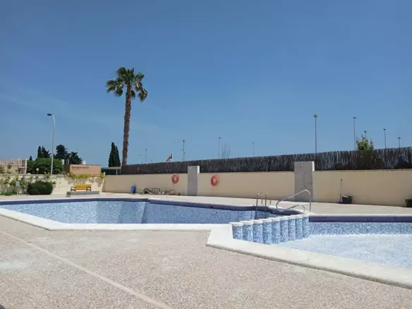 3-bedroom Duplex In Torrevieja, Spain (74 M²)