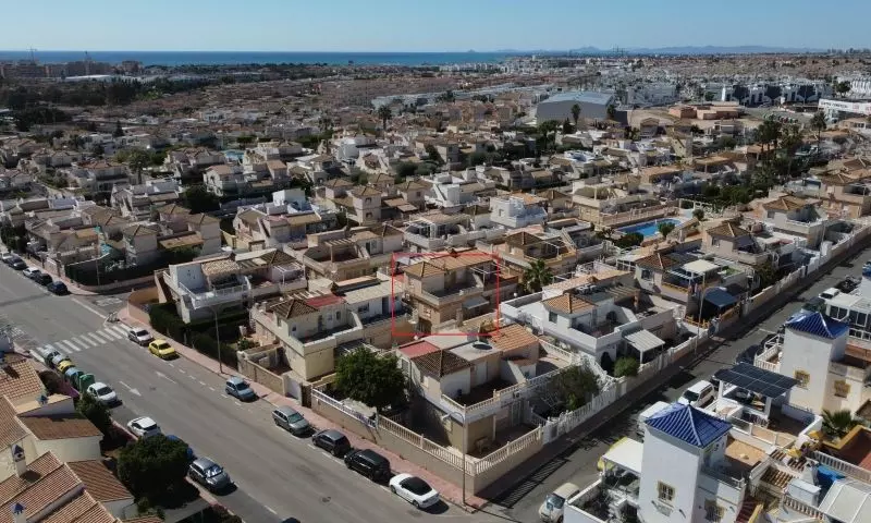 3-bedroom Duplex In Torrevieja, Spain (61 M²)
