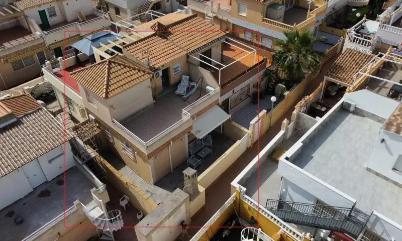3-bedroom Duplex In Torrevieja, Spain (61 M²)