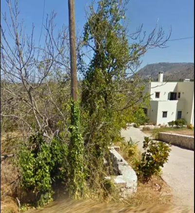 Land In Vamos, Greece