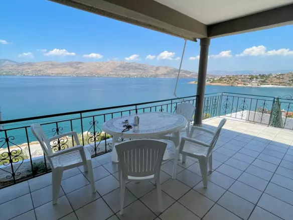 2-bedroom Detached House In Salamina, Greece (95 M²)