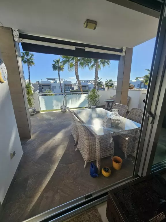 4-bedroom Semi In Torrevieja, Spain