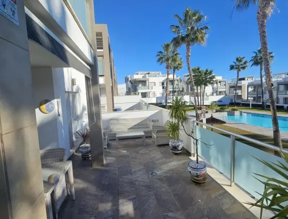 4-bedroom Semi In Torrevieja, Spain